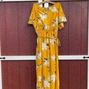 Size 1x maxi dress from Ava and Viv